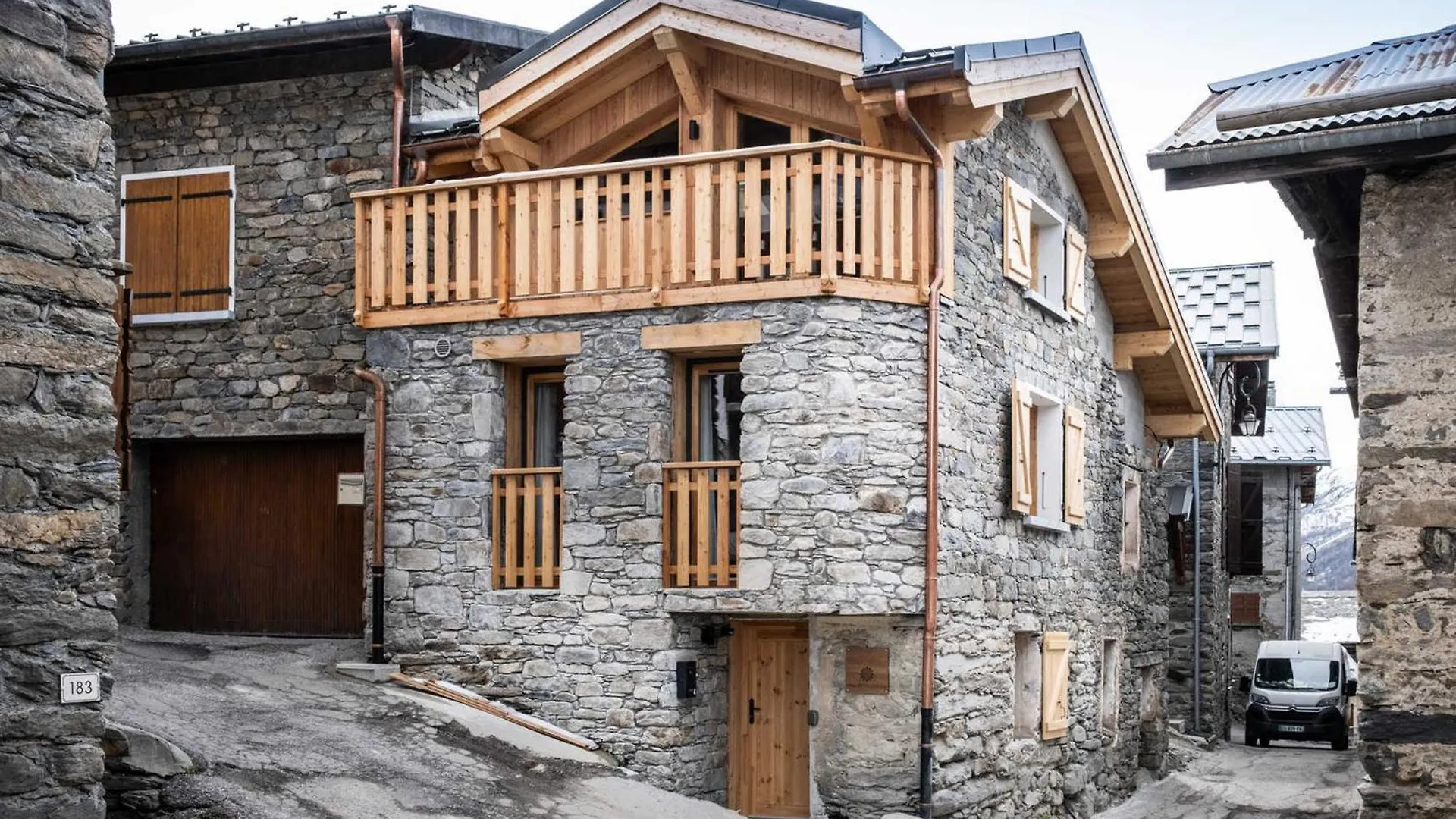 Holiday home Maison Renovee Pour 6 Pers. A 2 Km Des Pistes Avec Balcon Et Skiroom - Fr-1-570-59 Praranger