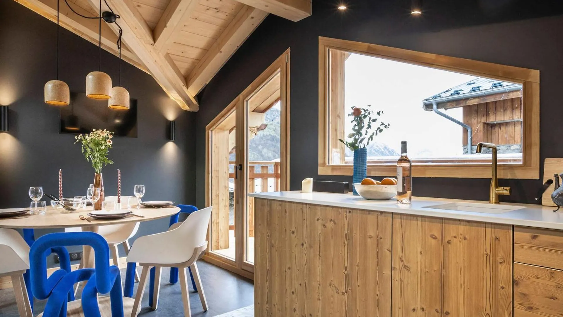 Holiday home Maison Renovee Pour 6 Pers. A 2 Km Des Pistes Avec Balcon Et Skiroom - Fr-1-570-59 Praranger