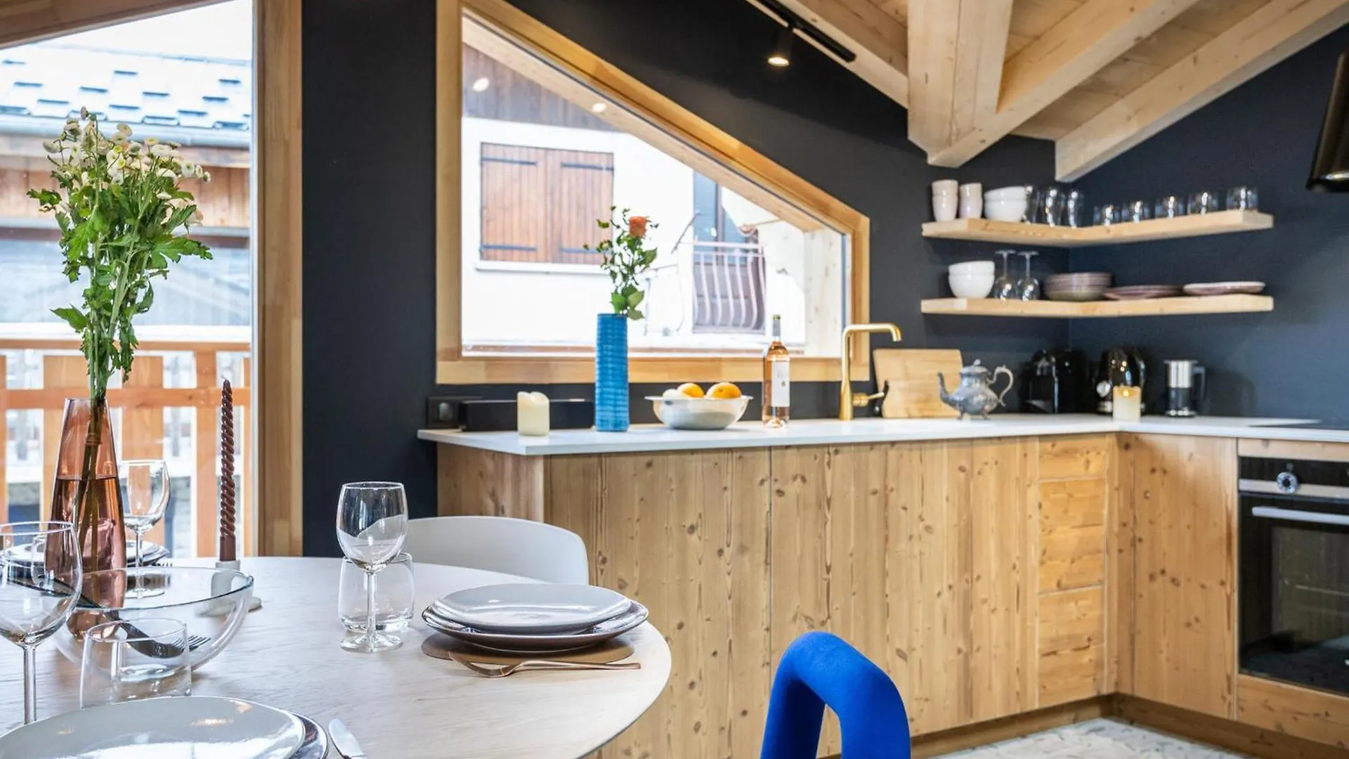 Maison Renovee Pour 6 Pers. A 2 Km Des Pistes Avec Balcon Et Skiroom - Fr-1-570-59 Praranger