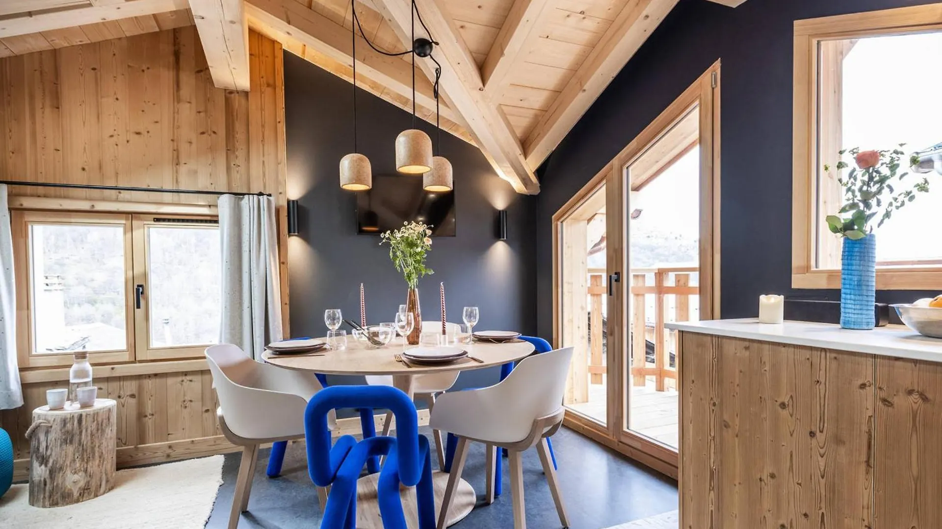 Maison Renovee Pour 6 Pers. A 2 Km Des Pistes Avec Balcon Et Skiroom - Fr-1-570-59 Praranger 0*,  France