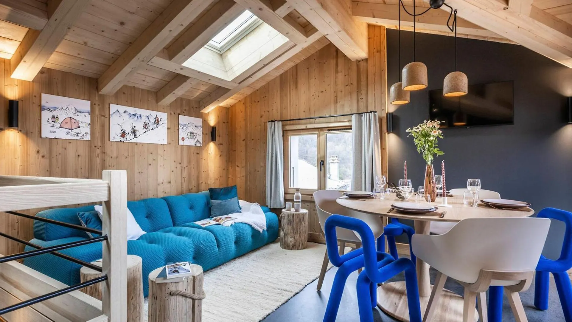 Maison Renovee Pour 6 Pers. A 2 Km Des Pistes Avec Balcon Et Skiroom - Fr-1-570-59 Praranger
