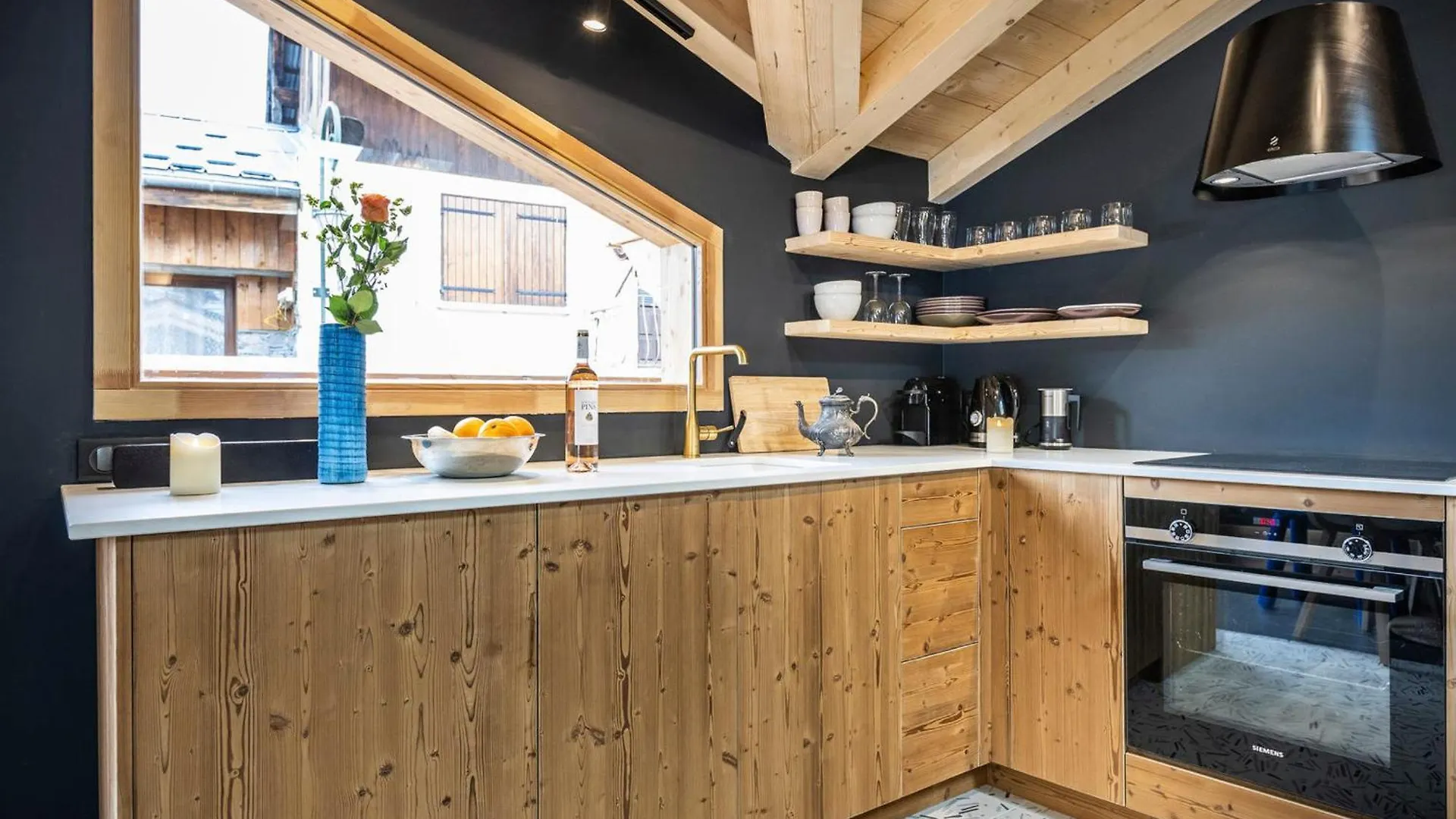 Maison Renovee Pour 6 Pers. A 2 Km Des Pistes Avec Balcon Et Skiroom - Fr-1-570-59 Praranger 0*,