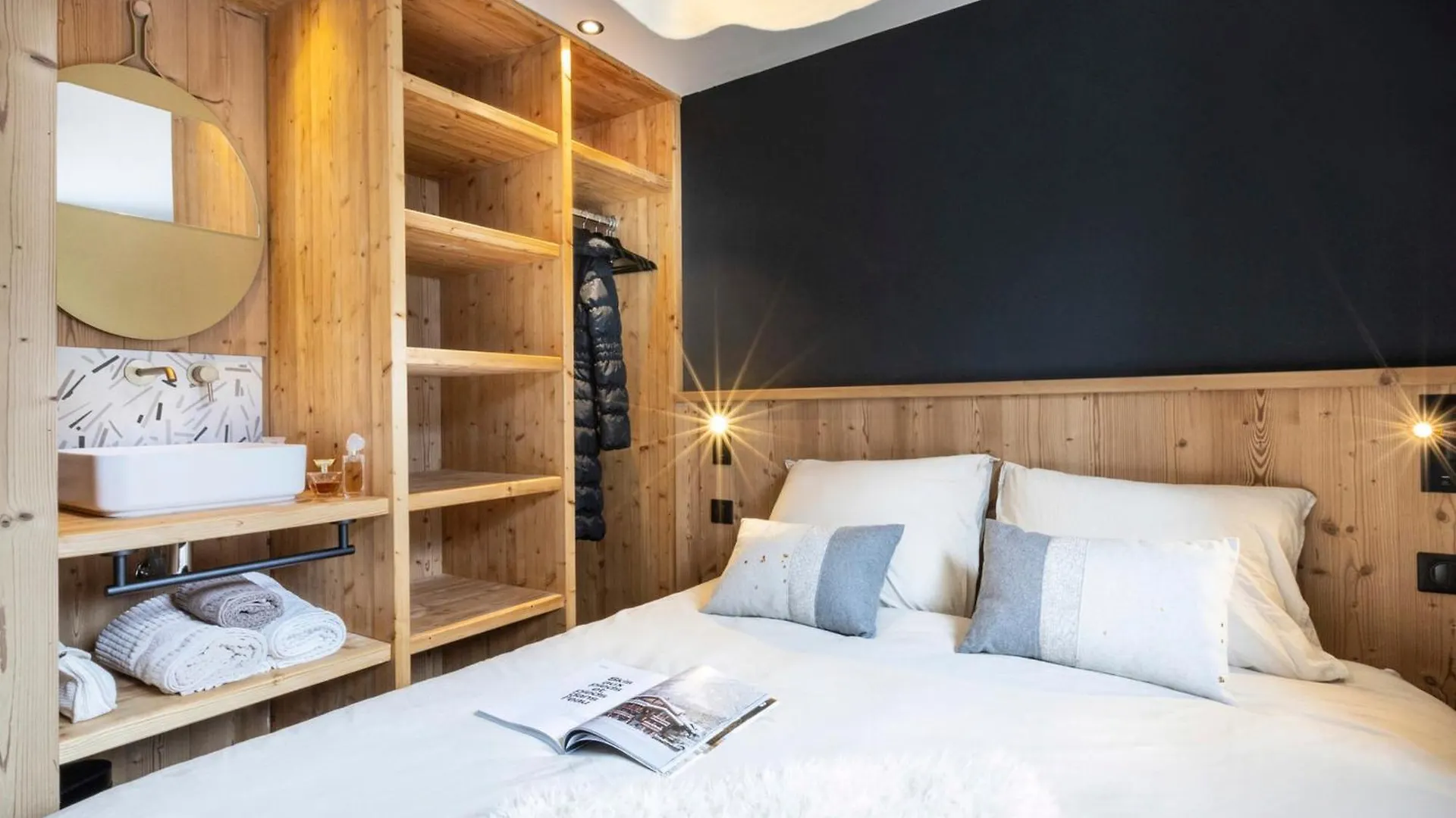Maison Renovee Pour 6 Pers. A 2 Km Des Pistes Avec Balcon Et Skiroom - Fr-1-570-59 Praranger