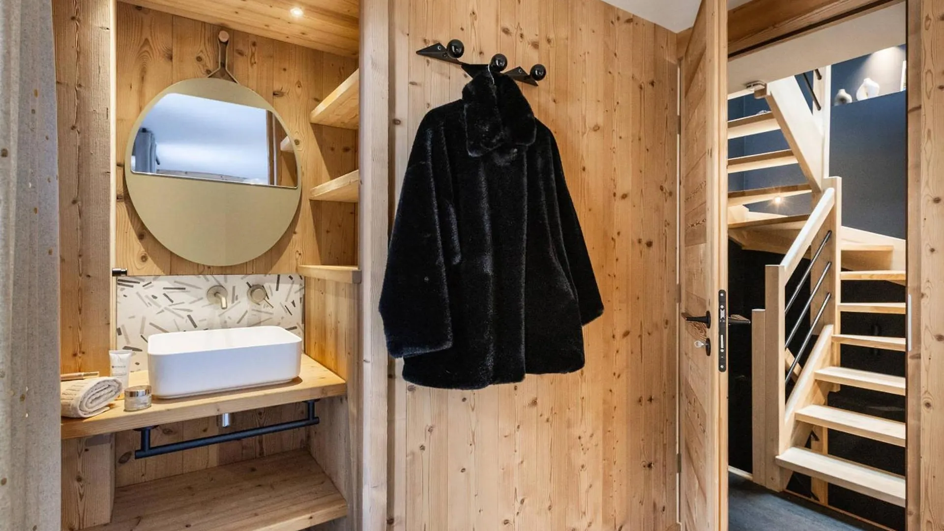 Holiday home Maison Renovee Pour 6 Pers. A 2 Km Des Pistes Avec Balcon Et Skiroom - Fr-1-570-59 Praranger France
